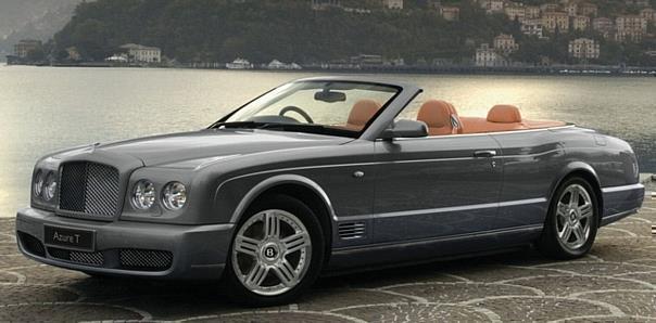 Bentley Azure T. Foto: Auto-Reporter/Bentley